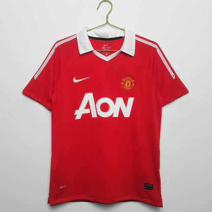 Manchester United 10/11