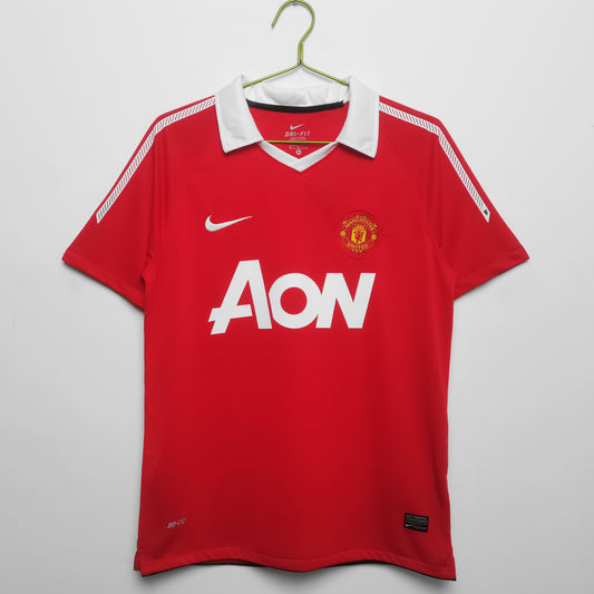 Manchester United 10/11