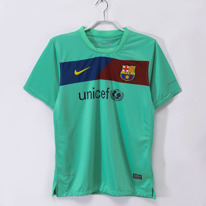 Barcelona 10/11 alternativa