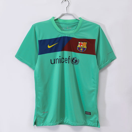 Barcelona 10/11 alternativa