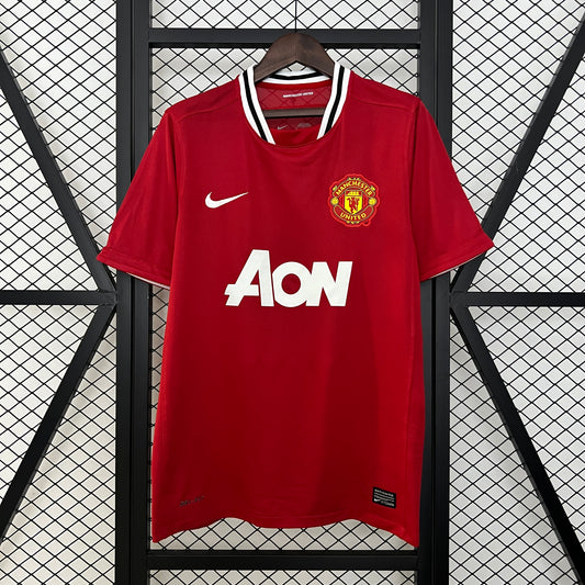 Manchester United 11/12