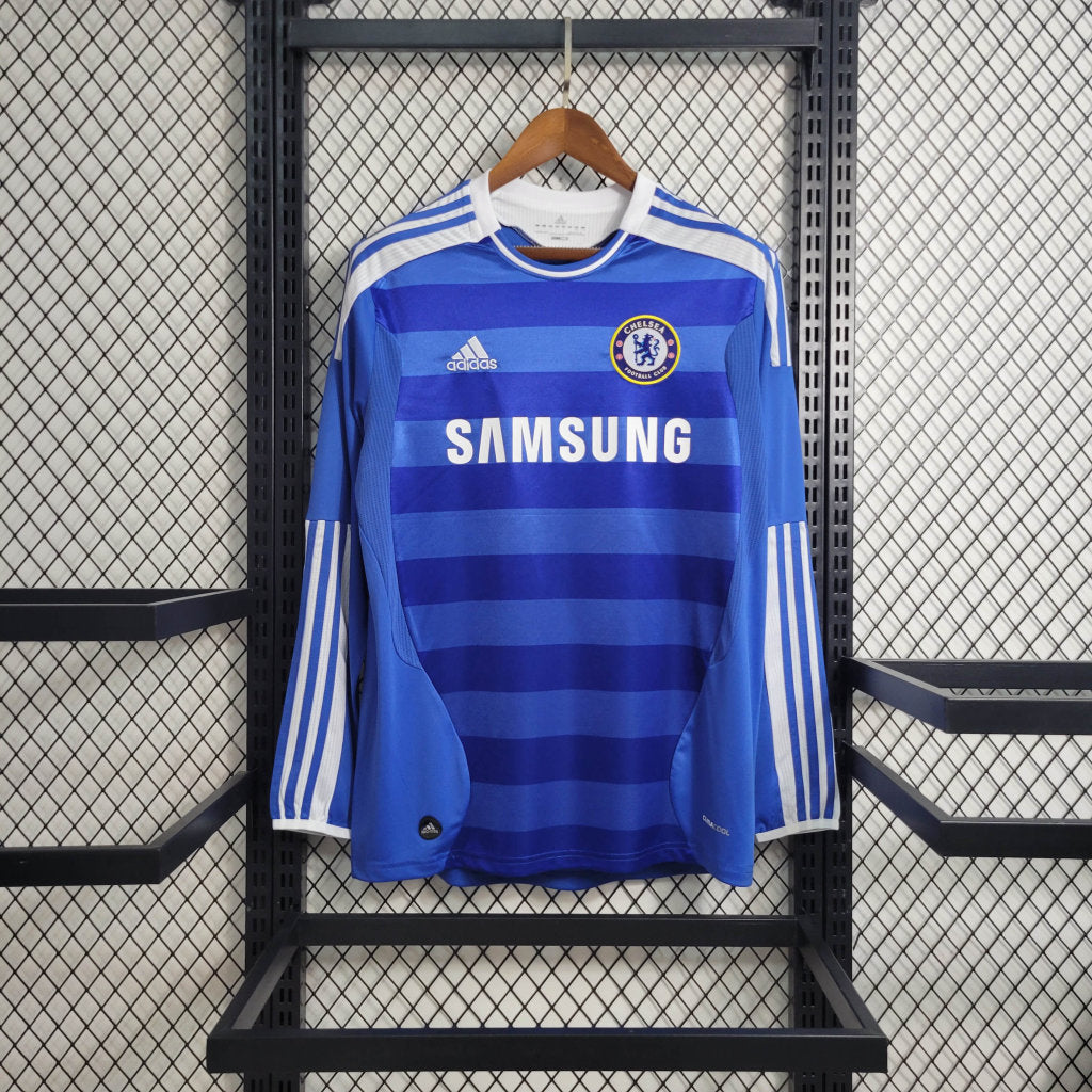 Chelsea manga larga 11/12