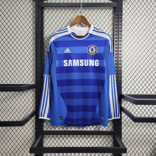 Chelsea manga larga 11/12
