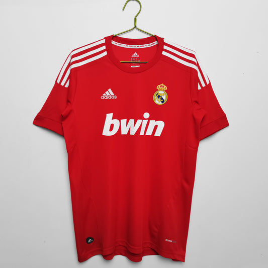 Real Madrid 11-12 alternativa