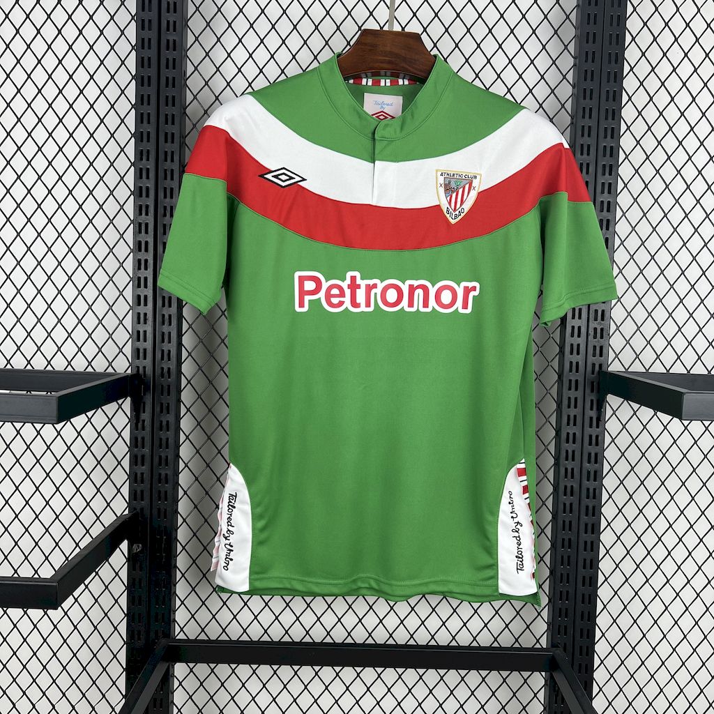 Atletico Bilbao 11/12 alternativa