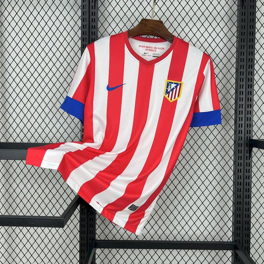 Atletico de Madrid 12/13