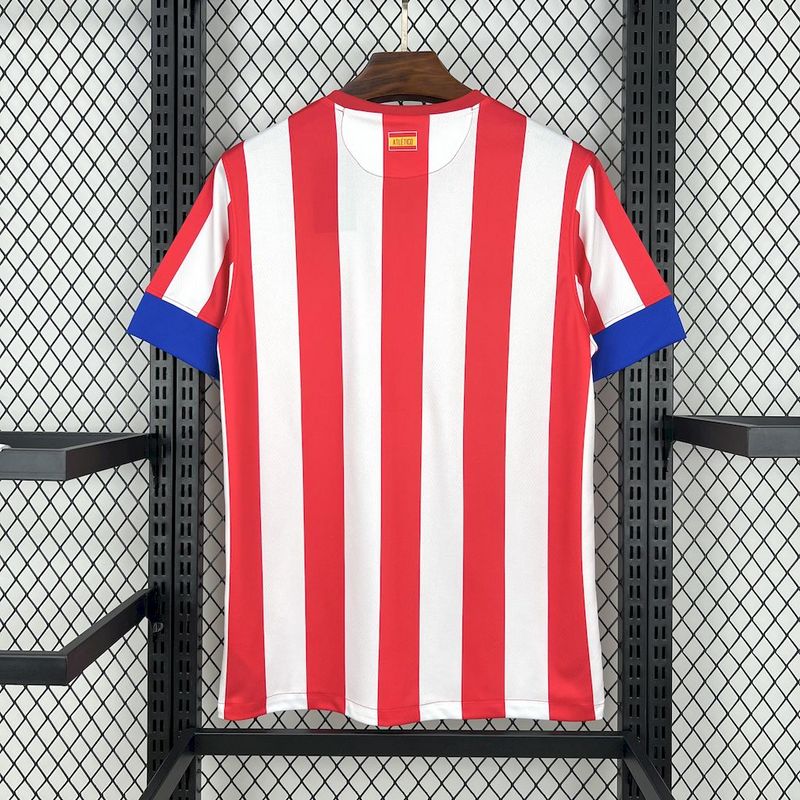 Atletico de Madrid 12/13