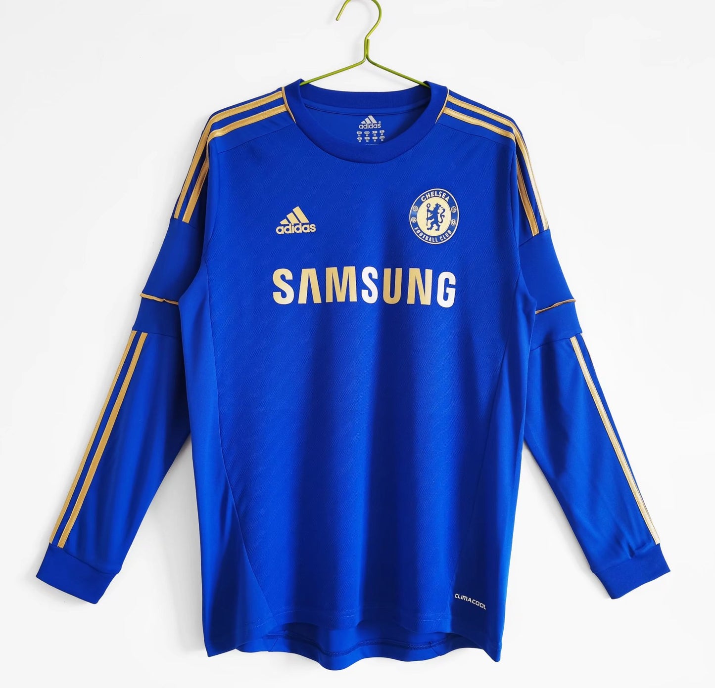 Chelsea manga larga 12/13