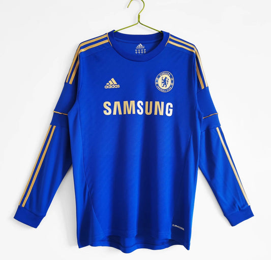 Chelsea manga larga 12/13
