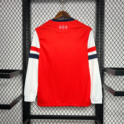 Arsenal manga larga 12/13