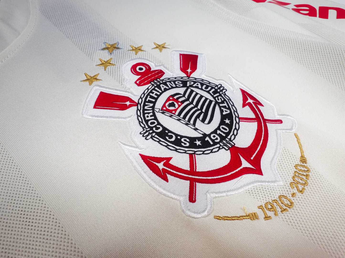 Corinthians 2012