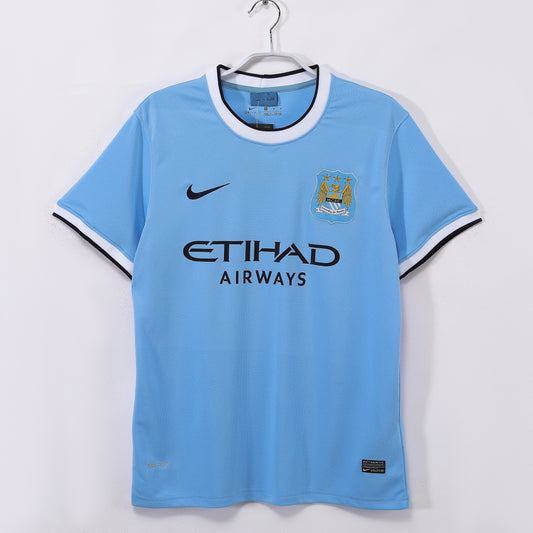 Manchester city 13/14