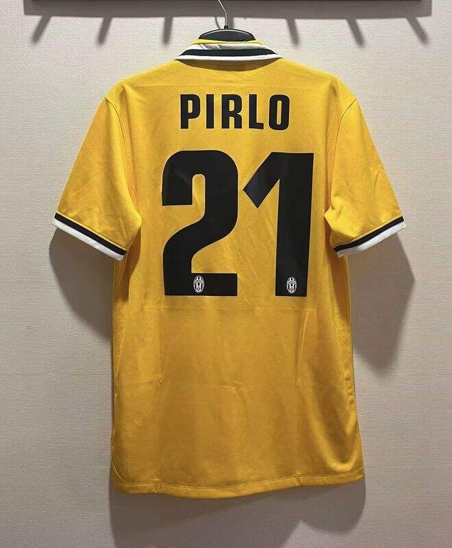 Juventus 13/14 alternativa