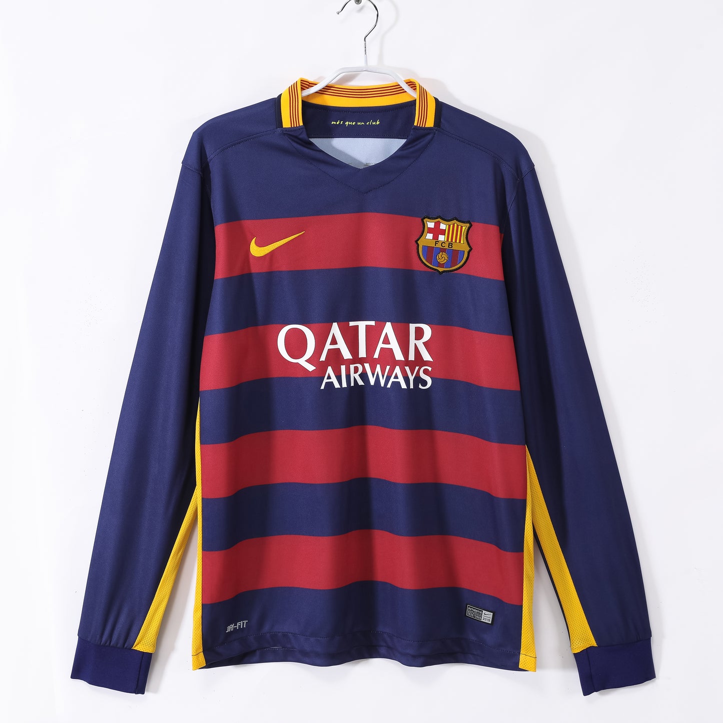Barcelona manga larga 15/16