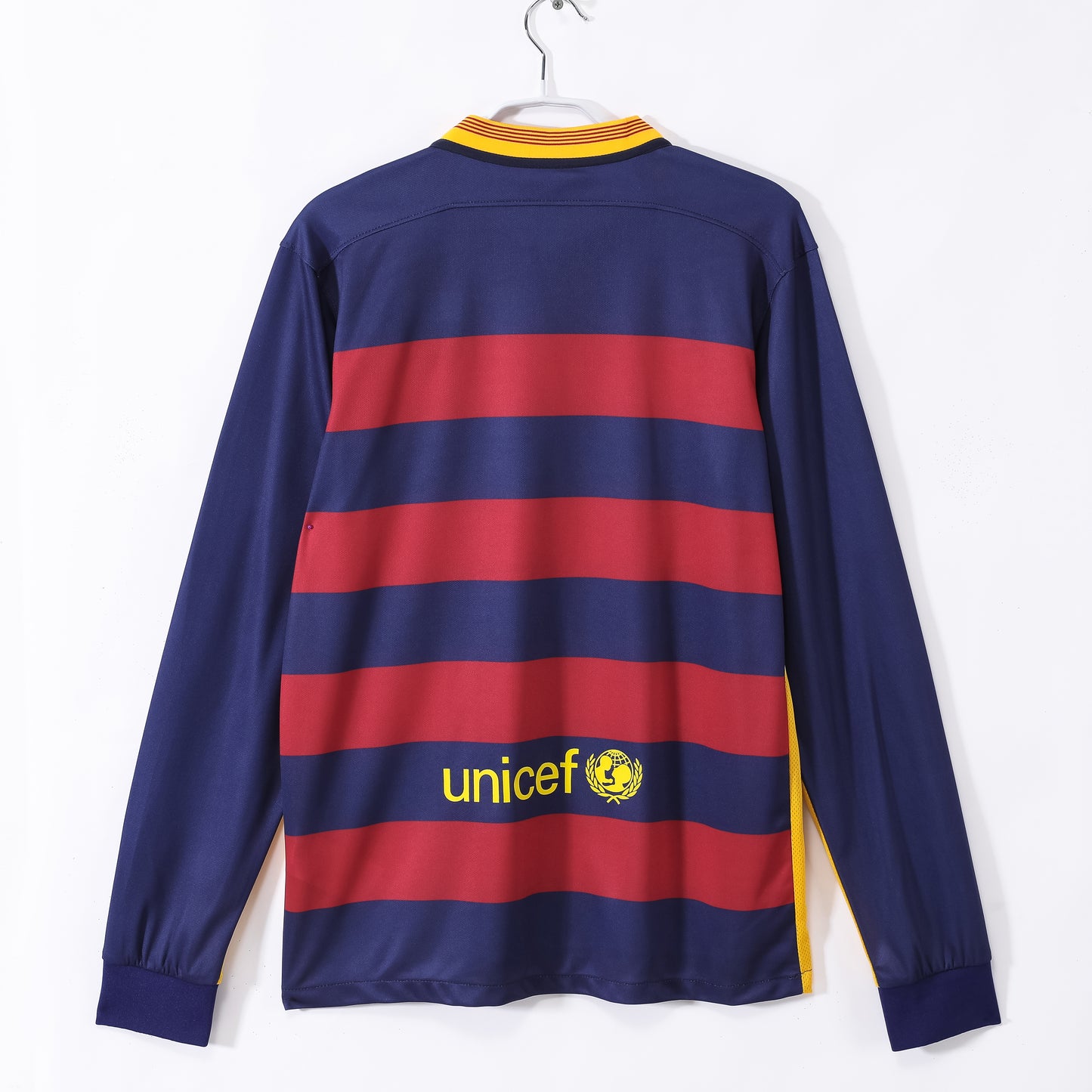 Barcelona manga larga 15/16