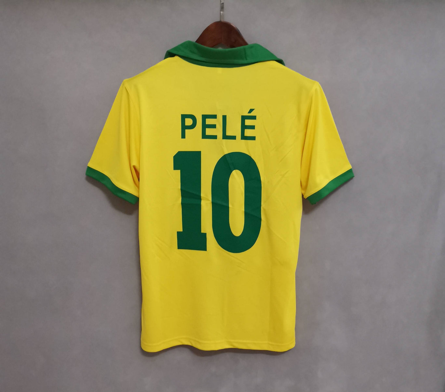 Brasil 1957 PELE