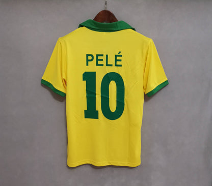 Brasil 1957 PELE