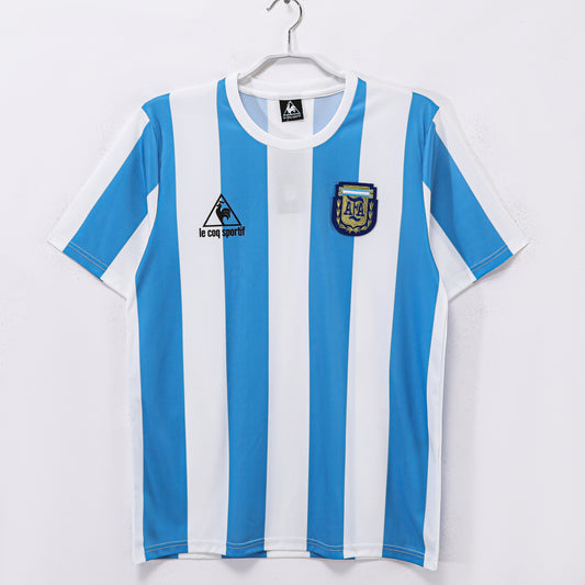 argentina 1986 titular