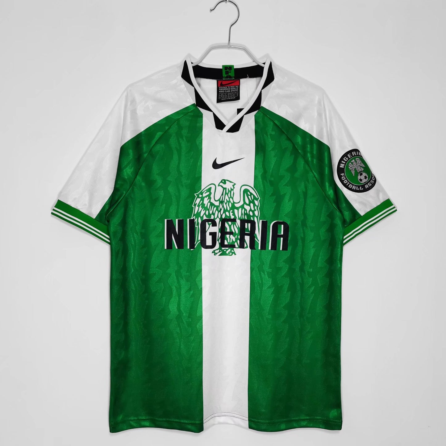 Nigeria 1996