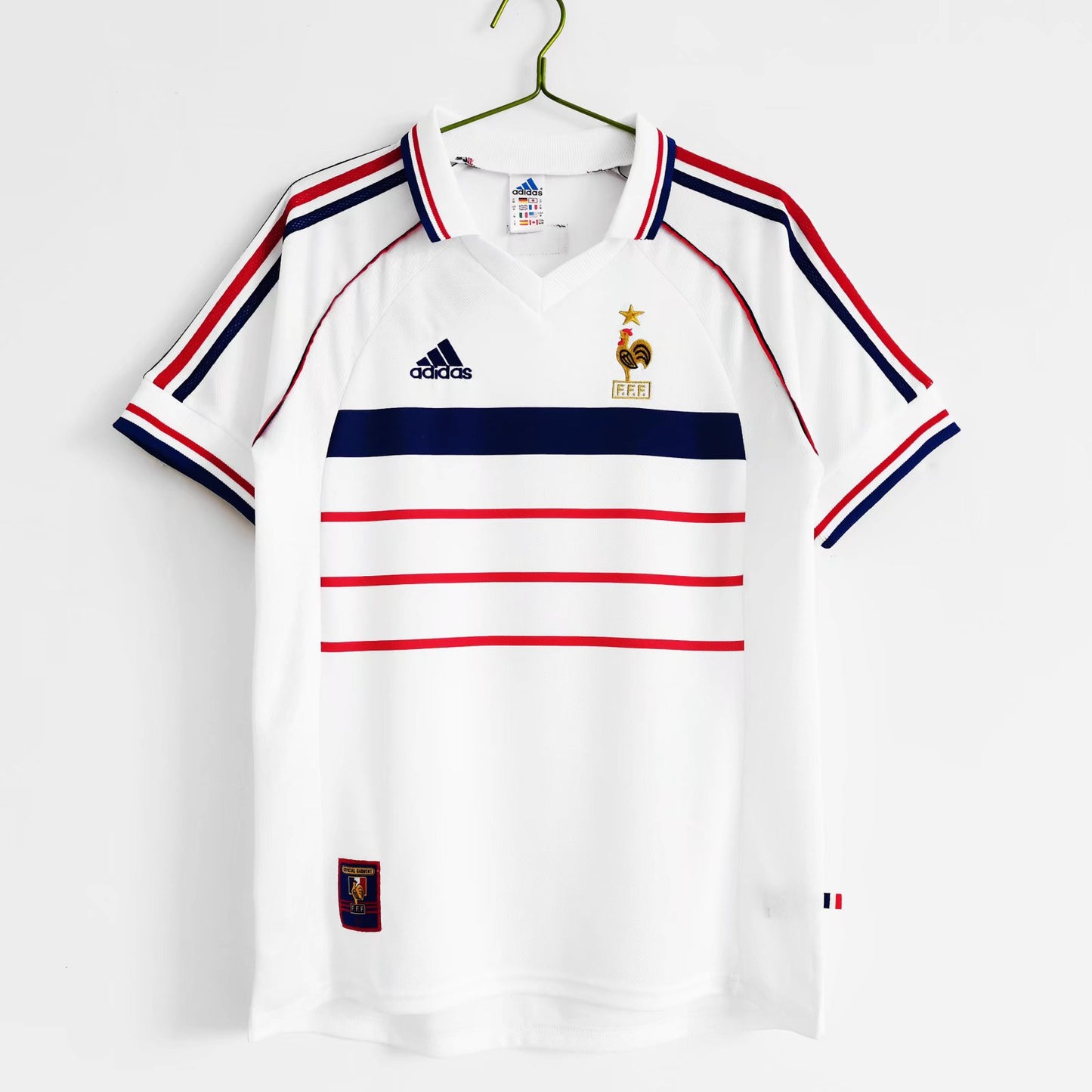 Francia 1998 alternativa