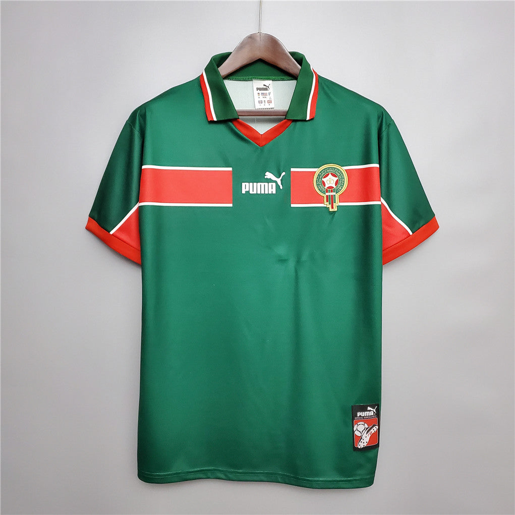 Marruecos 1998 Alternativa