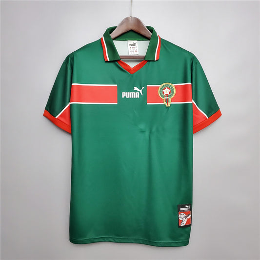 Marruecos 1998 Alternativa