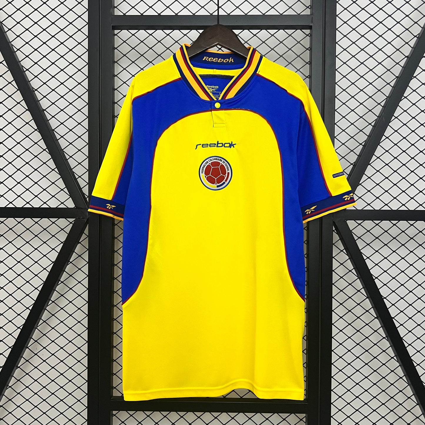 Colombia copa america 2001