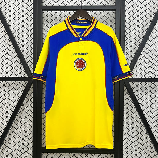 Colombia copa america 2001