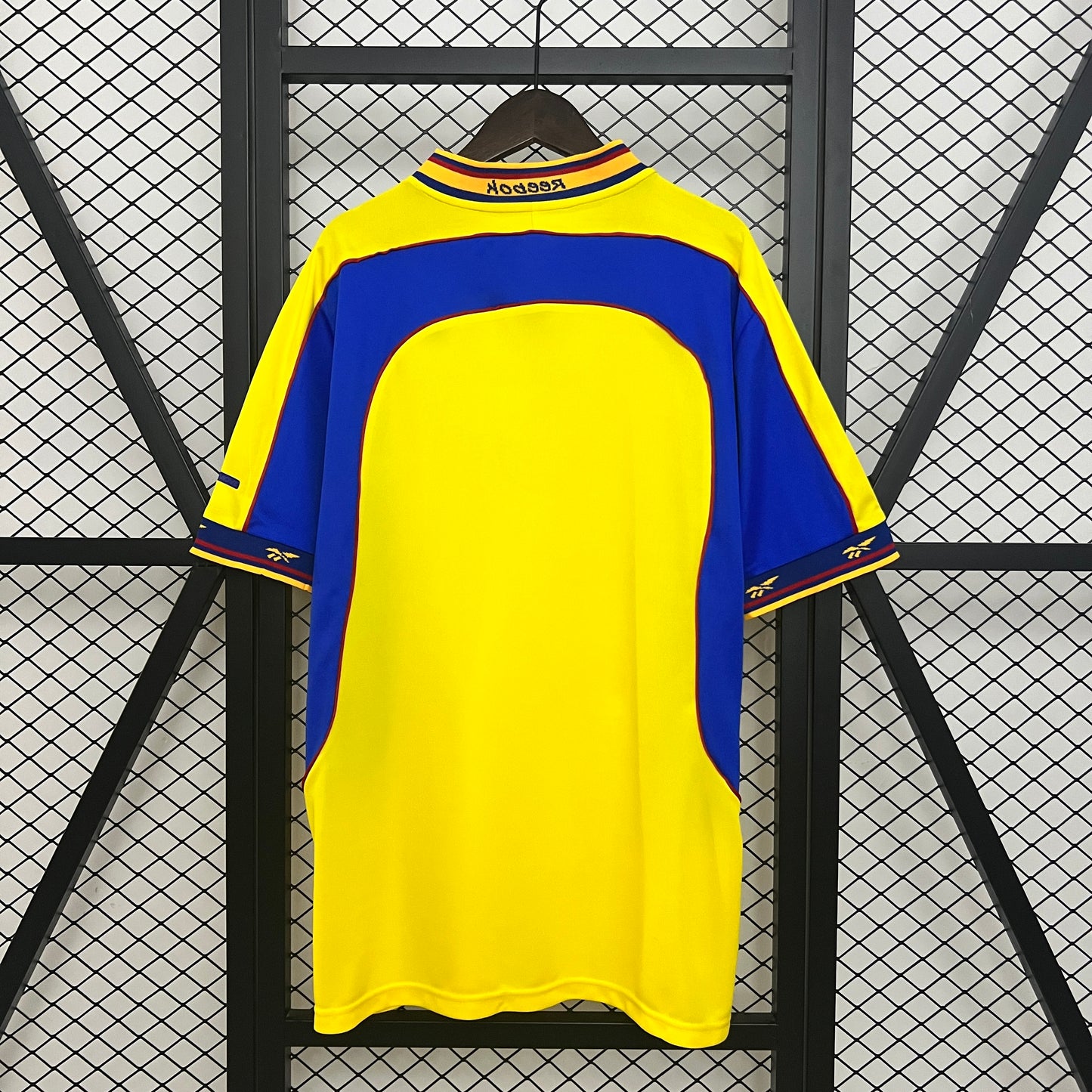Colombia copa america 2001