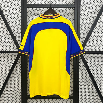 Colombia copa america 2001