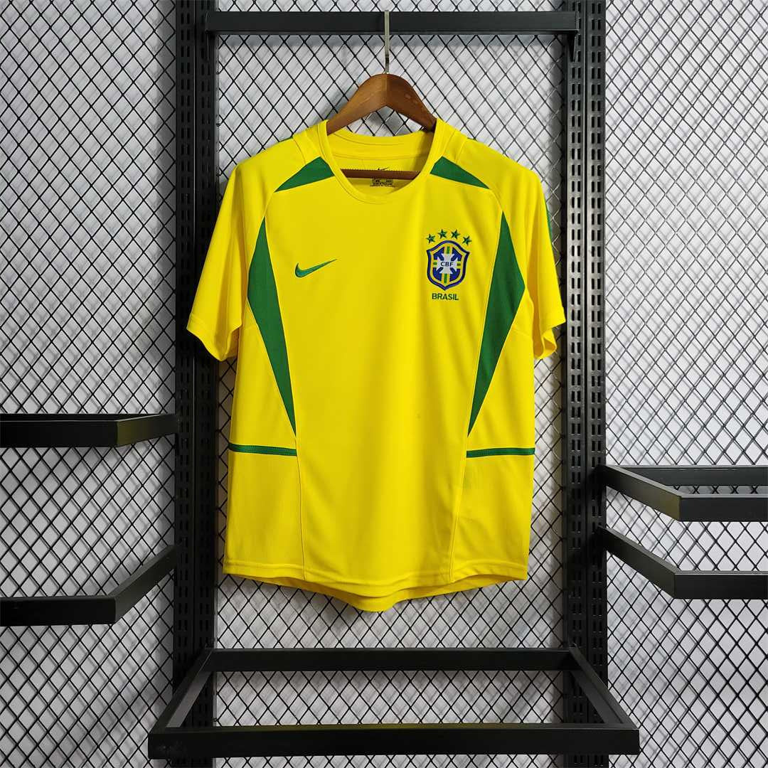 Brasil 2002