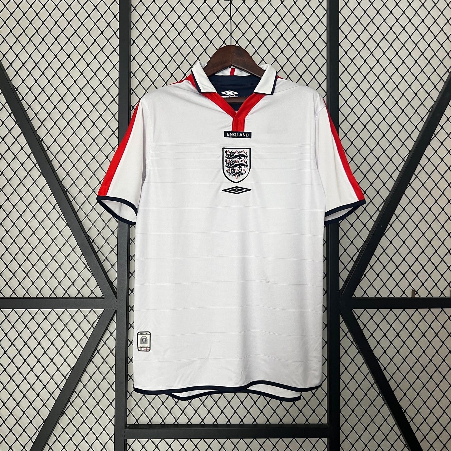 Inglaterra 2004