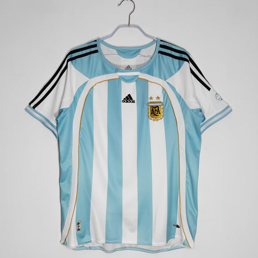 argentina 2006 titular