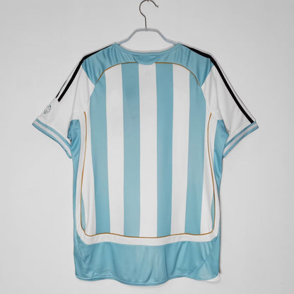 argentina 2006 titular