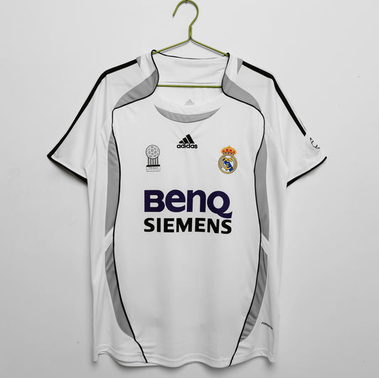 Real Madrid 2007