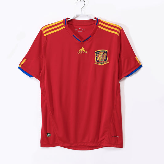 España mundial 2010 titular
