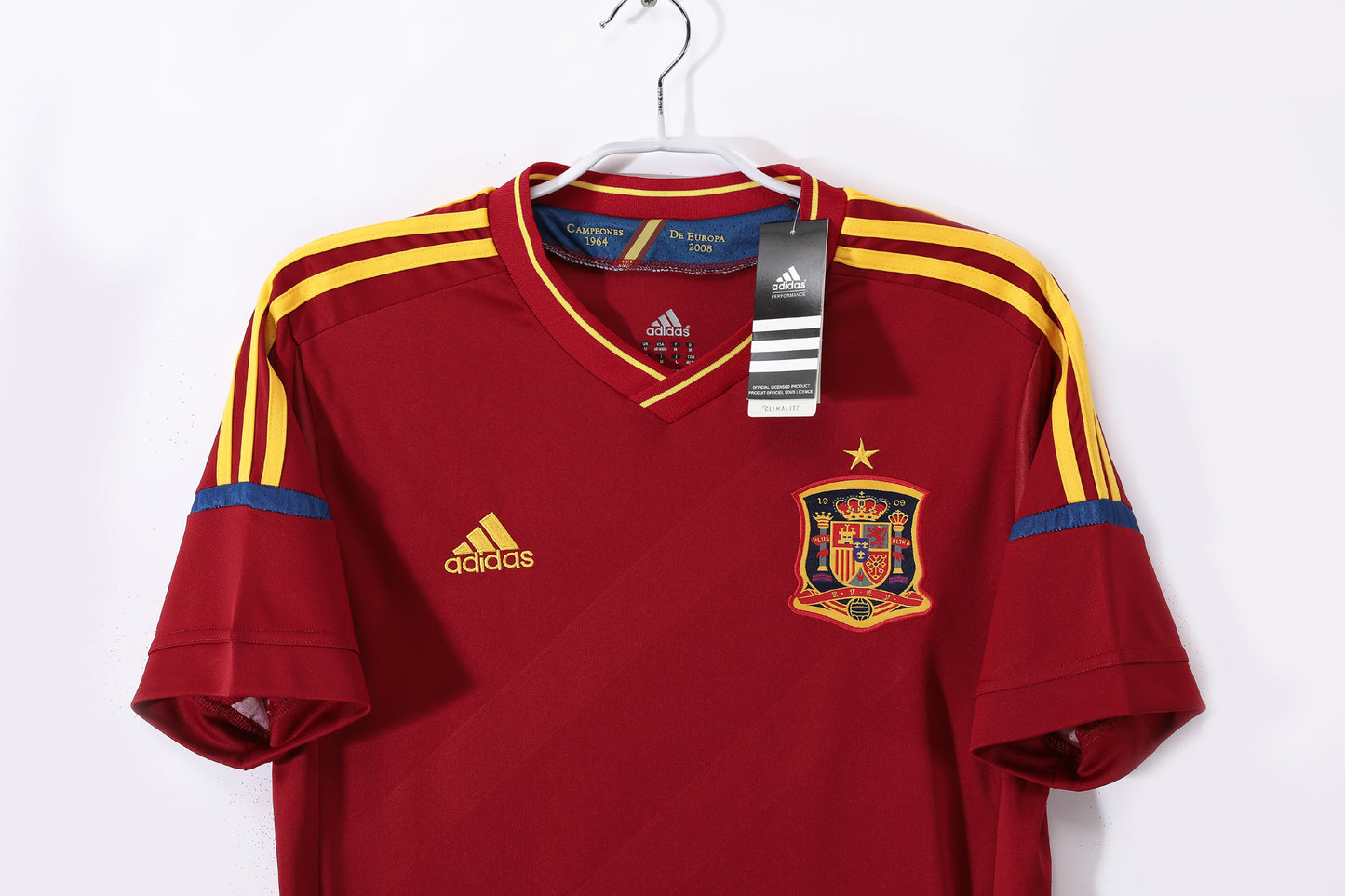 España 2012