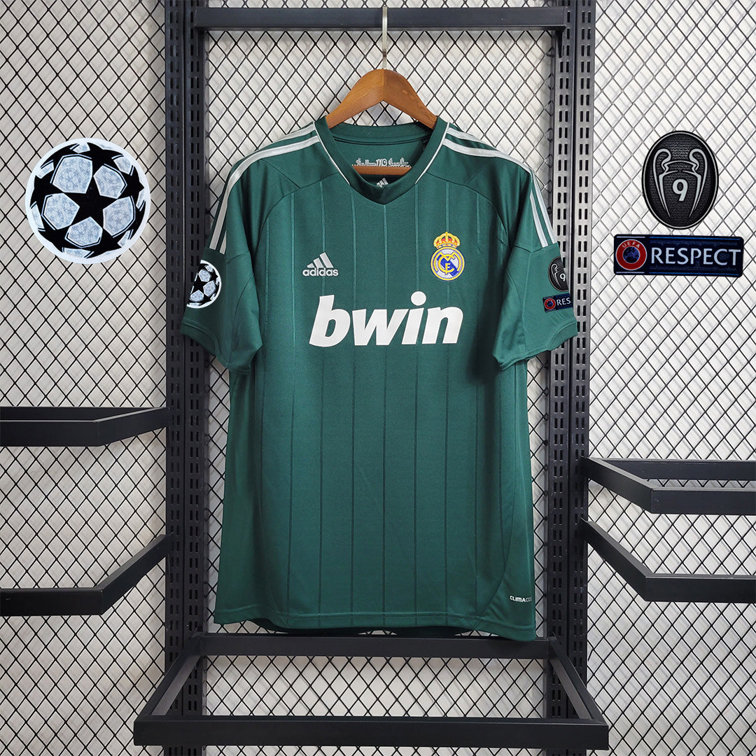 Real Madrid 2013 alternativa