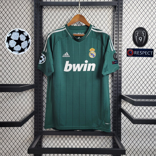 Real Madrid 2013 alternativa
