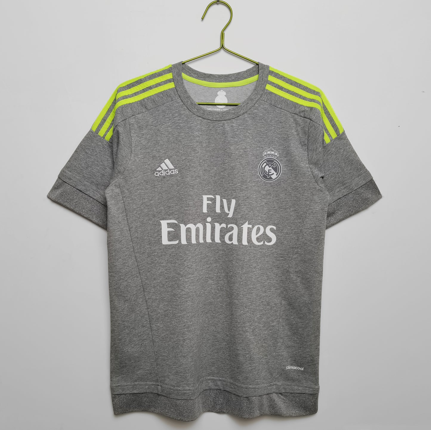 Real Madrid 2016 alternativa