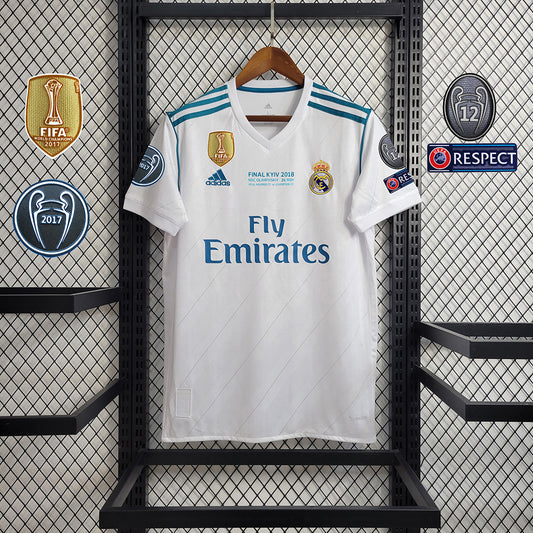Real Madrid 2018