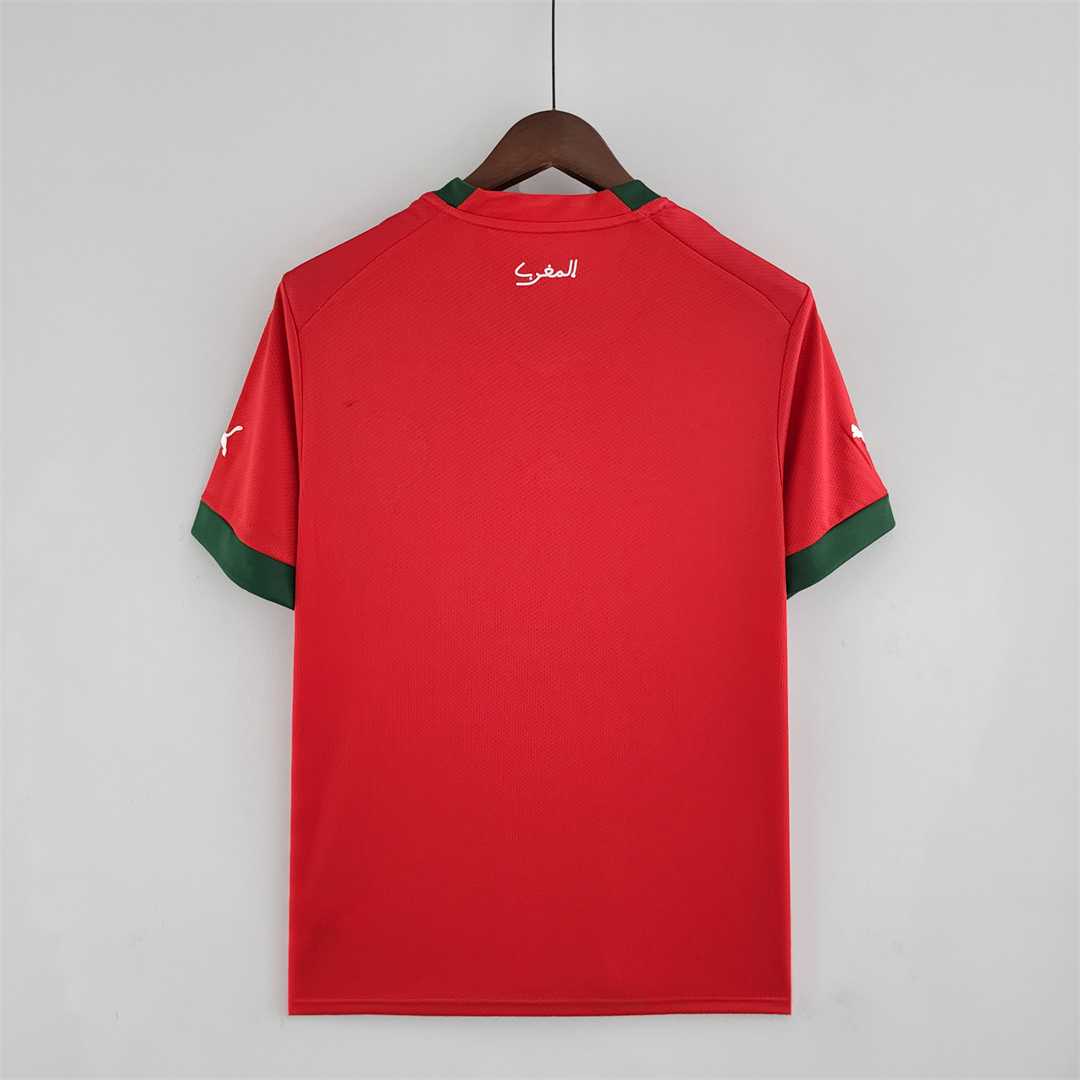 Marruecos 2022