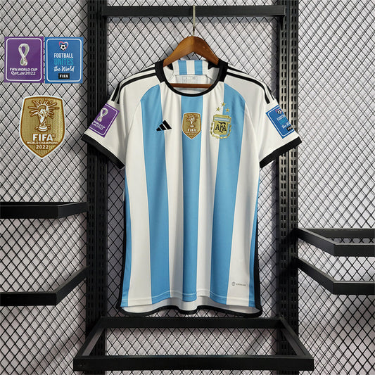argentina mundial 2022 CAMPEON
