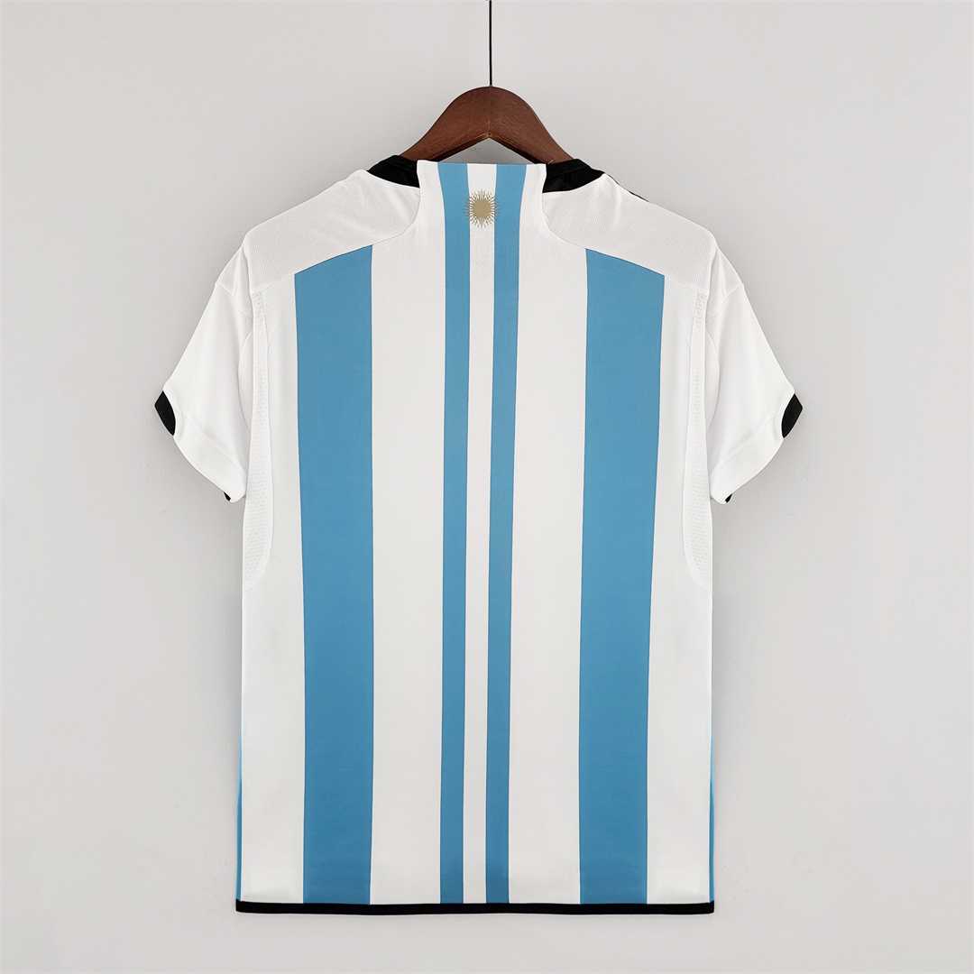argentina mundial 2022 CAMPEON