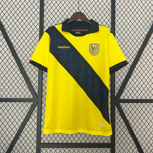 Ecuador 2024