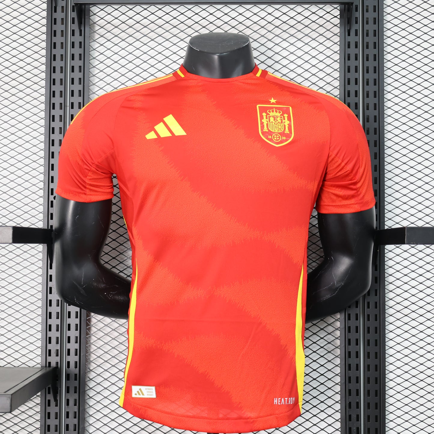 España versión jugador 2024
