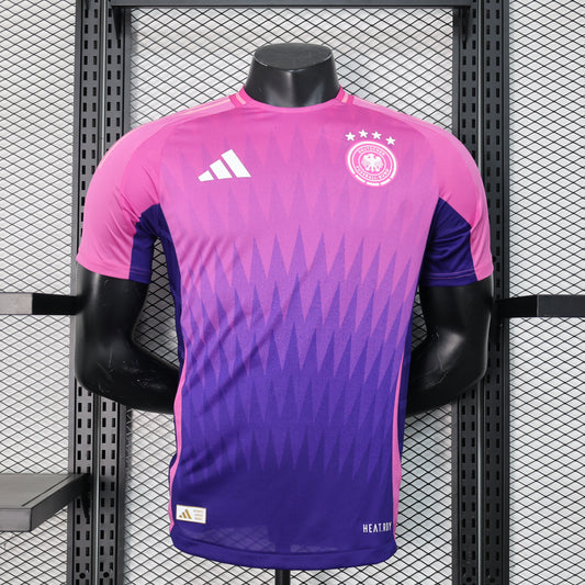 Alemania version jugador alternativa 2024
