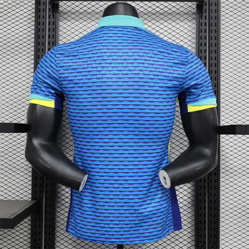 Brasil version jugador alternativa 2024