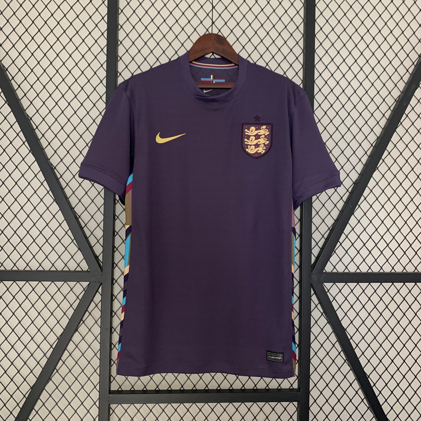 Inglaterra 2024 alternativa