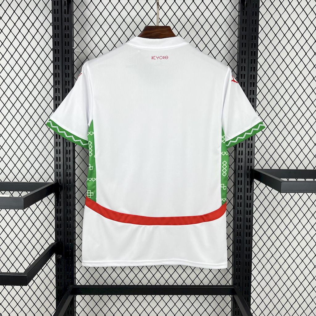 Marruecos 2024 alternativa